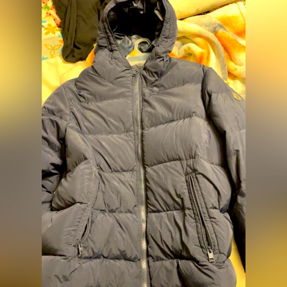 Medium American eagle puffer jacket